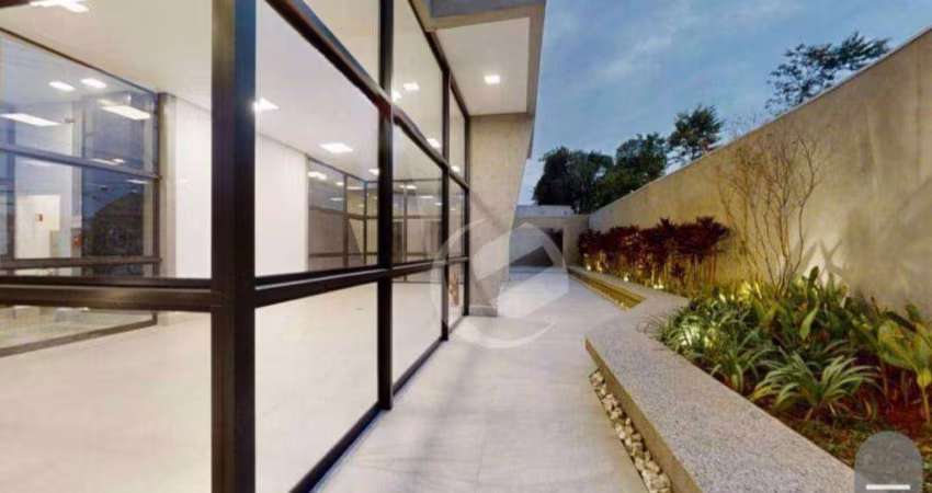 Apartamento com 2 dormitórios à venda, 60 m² por R$ 645.000,00 - Vila Guiomar - Santo André/SP