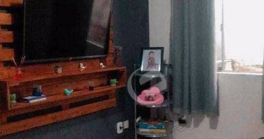 Terreno à venda, 145 m² por R$ 320.000 - Jardim Irene - Santo André/SP