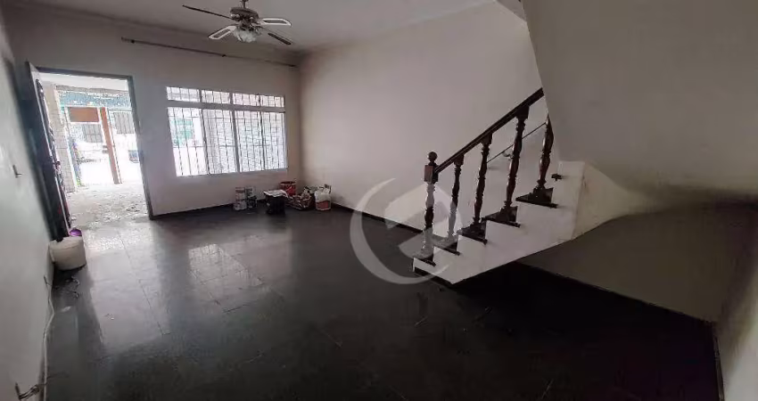 Sobrado à venda, 127 m² por r$ 419.999,99 - jardim bela vista - santo andré/sp