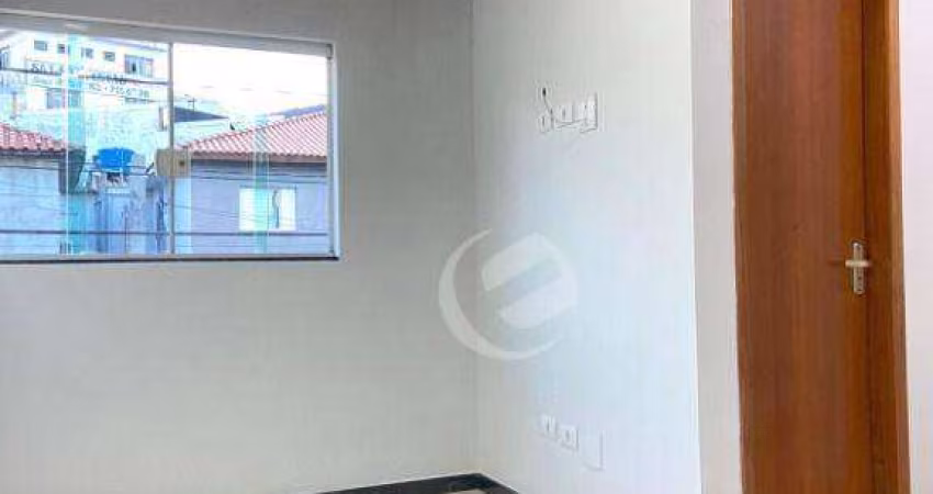 Sobrado com 2 dormitórios à venda, 86 m² por R$ 434.999,99 - Jardim das Maravilhas - Santo André/SP