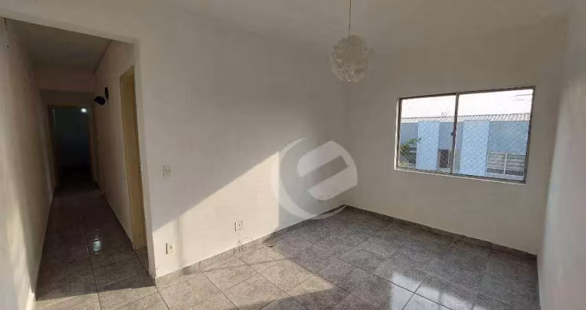 Apartamento com 2 dormitórios à venda, 63 m² por r$ 299.999,99 - vila valparaíso - santo andré/sp