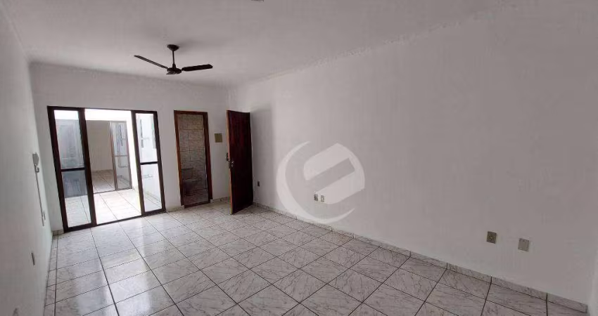 Sala para alugar, 30 m² por R$ 1.350,00/mês - Jardim Ocara - Santo André/SP