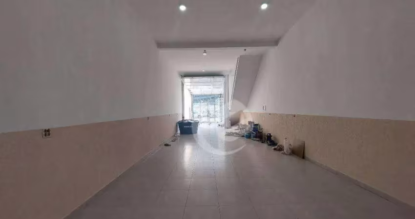 Prédio, 460 m² - venda por r$ 1.300.000,00 ou aluguel por r$ 7.500,00/mês - vila linda - santo andré/sp
