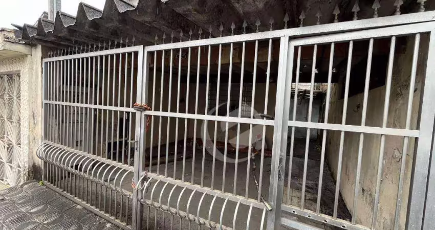 Sobrado com 3 dormitórios à venda, 130 m² por r$ 550.000,00 - cerâmica - são caetano do sul/sp