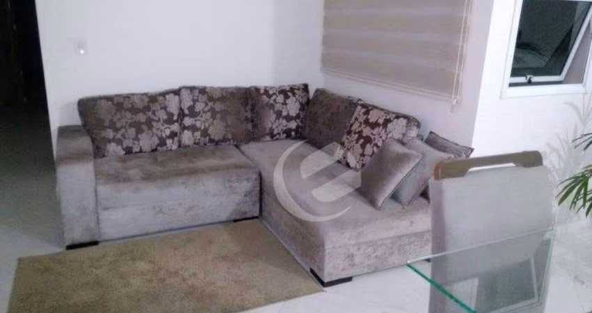 Cobertura com 3 dormitórios à venda, 150 m² por R$ 742.000,00 - Vila Floresta - Santo André/SP