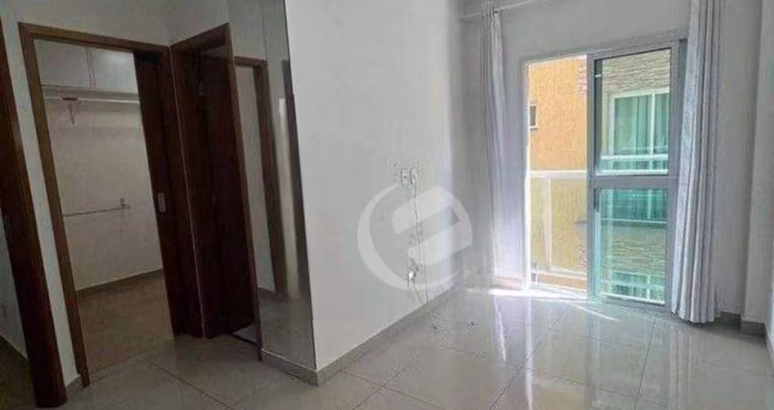 Apartamento com 2 dormitórios à venda, 40 m² por R$ 310.000,00 - Santa Maria - Santo André/SP