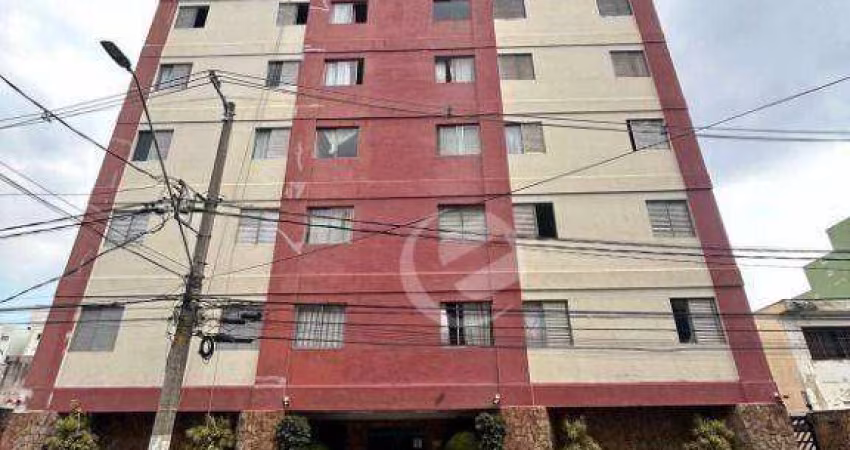 Apartamento com 2 dormitórios à venda, 74 m² por R$ 455.000,00 - Olímpico - São Caetano do Sul/SP