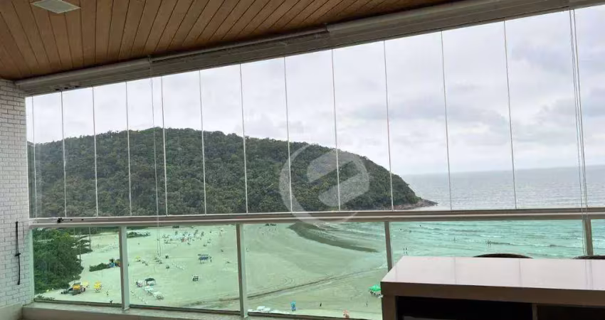 Cobertura à venda, 300 m² por r$ 16.000.000,00 - riviera - bertioga/sp