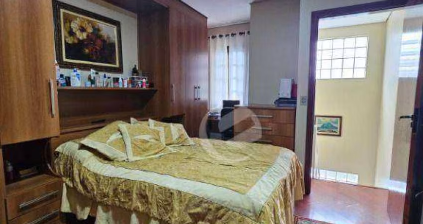 Sobrado com 5 dormitórios à venda, 310 m² por R$ 750.000,00 - Vila Nogueira - Diadema/SP