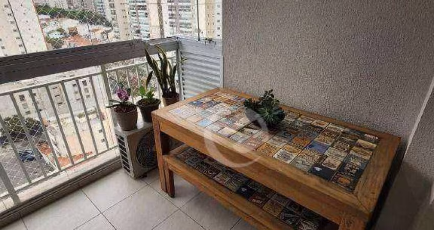 Apartamento com 2 dormitórios à venda, 68 m² por R$ 670.000,00 - Nova Petrópolis - São Bernardo do Campo/SP