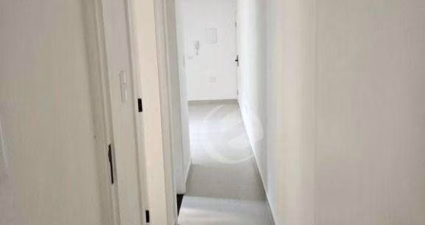 Apartamento com 2 dormitórios à venda, 54 m² por R$ 468.000,00 - Vila Floresta - Santo André/SP