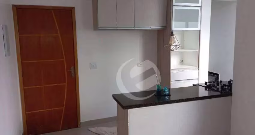 Cobertura à venda, 80 m² por R$ 378.000,00 - Vila Amábile Pezzolo - Santo André/SP
