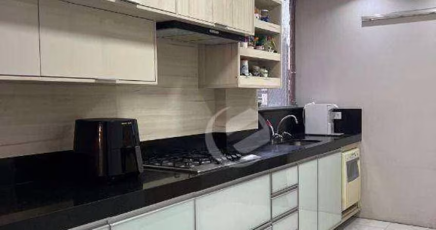 Sobrado com 4 dormitórios à venda, 192 m² por R$ 999.000,00 - Vila Camilópolis - Santo André/SP
