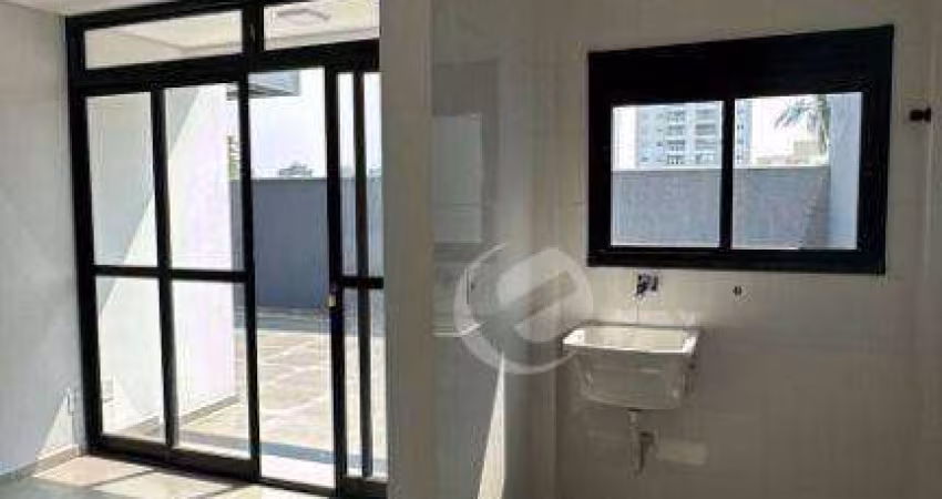 Apartamento com 2 dormitórios à venda, 90 m² por R$ 485.000,00 - Vila Baeta Neves - São Bernardo do Campo/SP