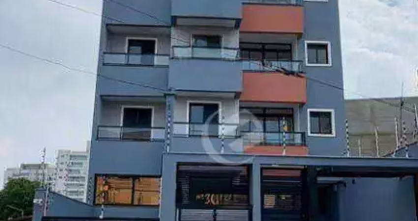 Apartamento à venda, 56 m² por R$ 404.000,00 - Vila Baeta Neves - São Bernardo do Campo/SP