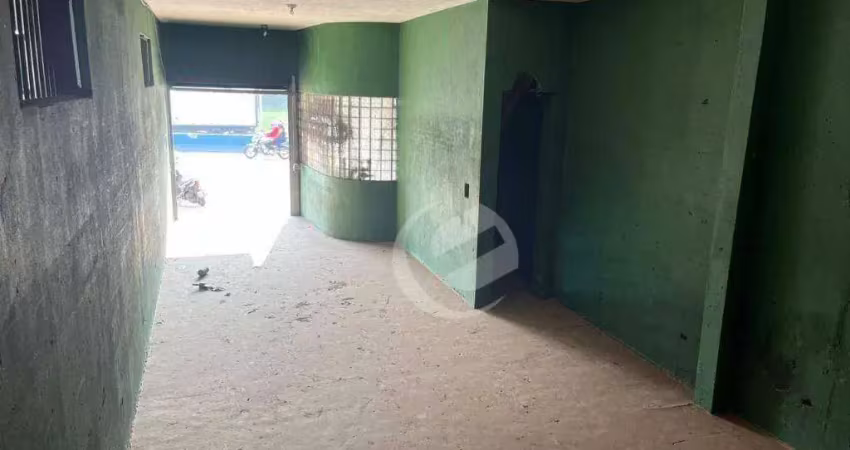 Galpão à venda, 358 m² por r$ 970.000,00 - vila santa cecília - mauá/sp
