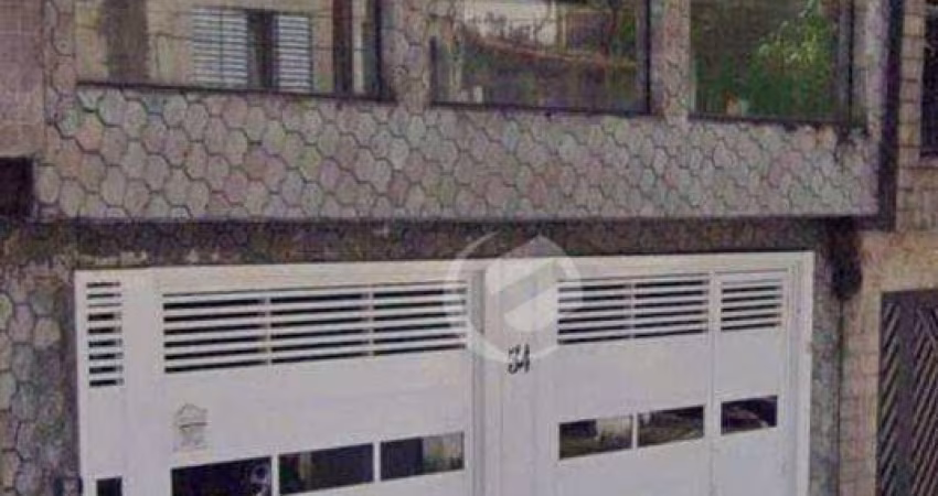Sobrado com 5 dormitórios à venda, 236 m² por R$ 630.000 - Alves Dias - São Bernardo do Campo/SP