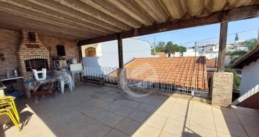 Casa à venda, 108 m² por r$ 650.000,00 - jardim paraíso - santo andré/sp