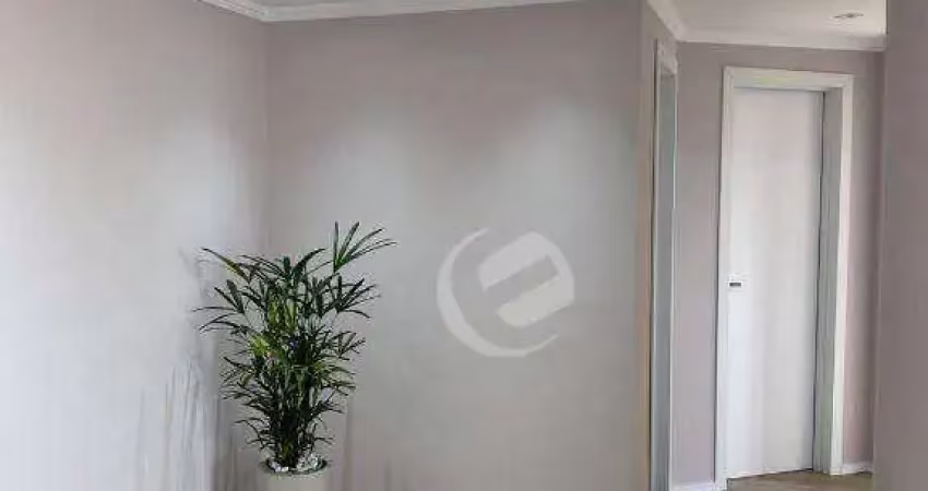 Apartamento à venda, 70 m² por r$ 350.000,00 - vila bela vista - santo andré/sp