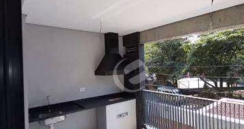 Apartamento à venda, 112 m² por R$ 1.216.000,00 - Jardim São Caetano - São Caetano do Sul/SP