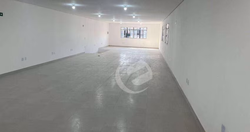 Salão para alugar, 300 m² por R$ 10.575,69/mês - Santo Antônio - São Caetano do Sul/SP