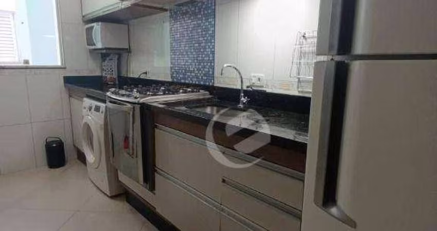 Apartamento à venda, 54 m² por R$ 400.000,00 - Vila Helena - Santo André/SP