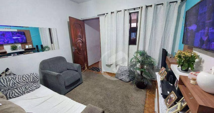 Sobrado à venda, 100 m² por R$ 250.000,00 - Cata Preta - Santo André/SP