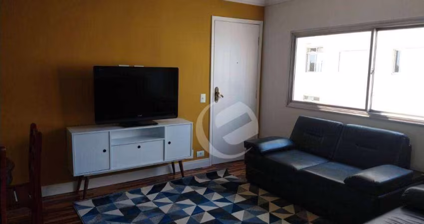Apartamento com 2 dormitórios à venda, 68 m² por R$ 499.000,00 - Planalto Paulista - São Paulo/SP