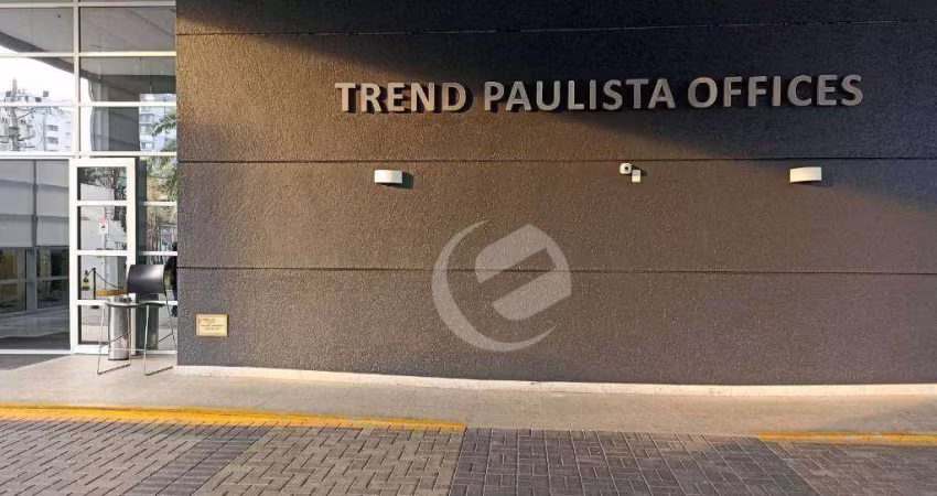 Sala à venda, 54 m² por R$ 770.000 - Vila Mariana - São Paulo/SP