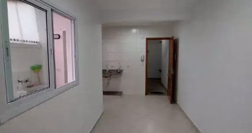 Apartamento com 2 dormitórios, 45 m² - venda por r$ 300.000,00 ou aluguel por r$ 2.000,00/mês - jardim stella - santo andré/sp