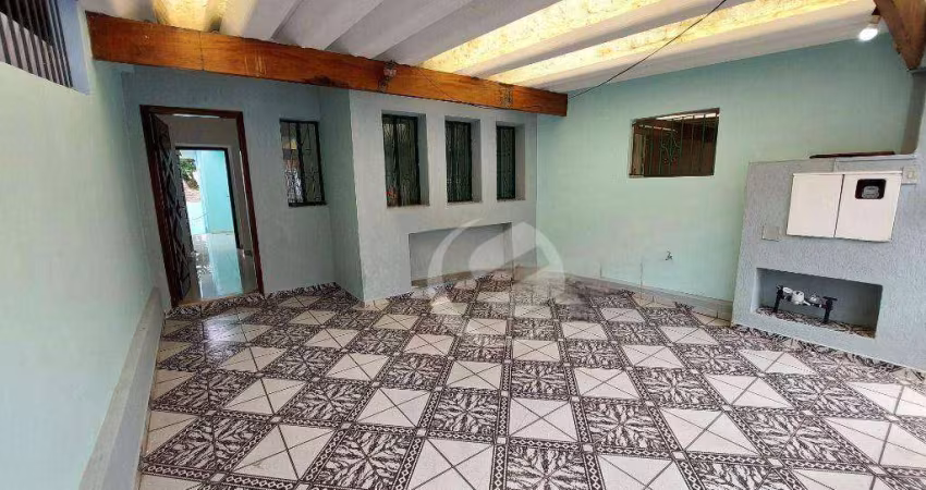 Casa à venda, 117 m² por R$ 530.000,00 - Vila Floresta - Santo André/SP