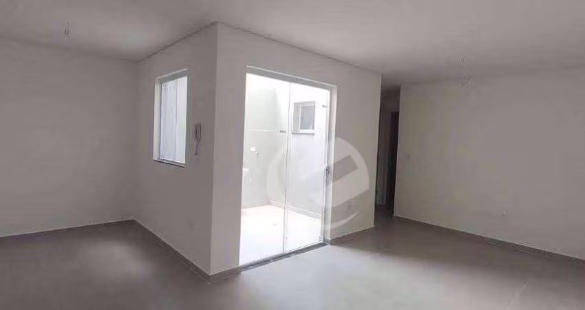 Apartamento à venda, 45 m² por R$ 380.000,00 - Vila Alice - Santo André/SP