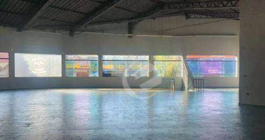 Prédio para alugar, 400 m² por R$ 12.124,00/mês - Vila Príncipe de Gales - Santo André/SP