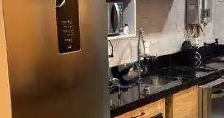 Apartamento à venda, 64 m² por R$ 700.000,00 - Centro - Santo André/SP