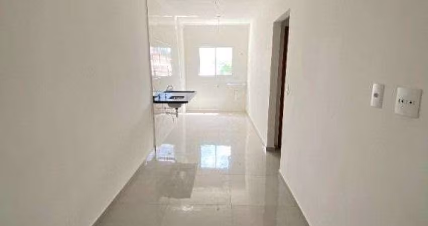 Apartamento à venda, 50 m² por R$ 370.000,00 - Nova Gerty - São Caetano do Sul/SP