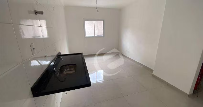 Apartamento à venda, 50 m² por R$ 368.000,00 - Nova Gerty - São Caetano do Sul/SP