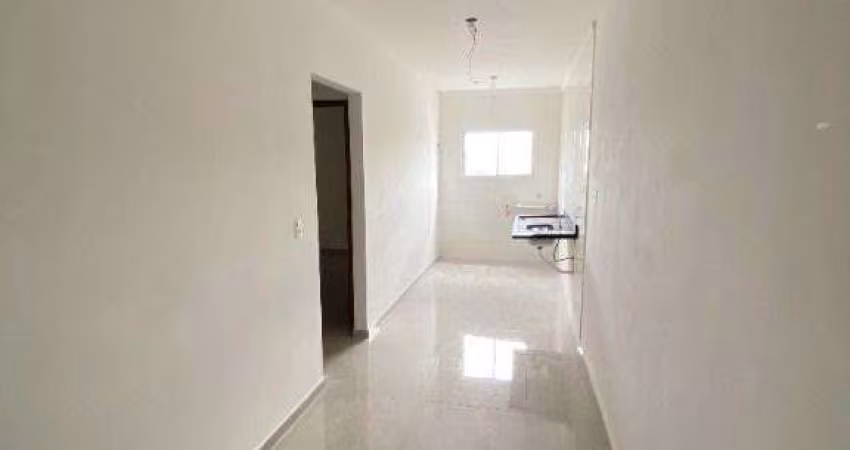 Apartamento à venda, 50 m² por R$ 368.000,00 - Nova Gerty - São Caetano do Sul/SP