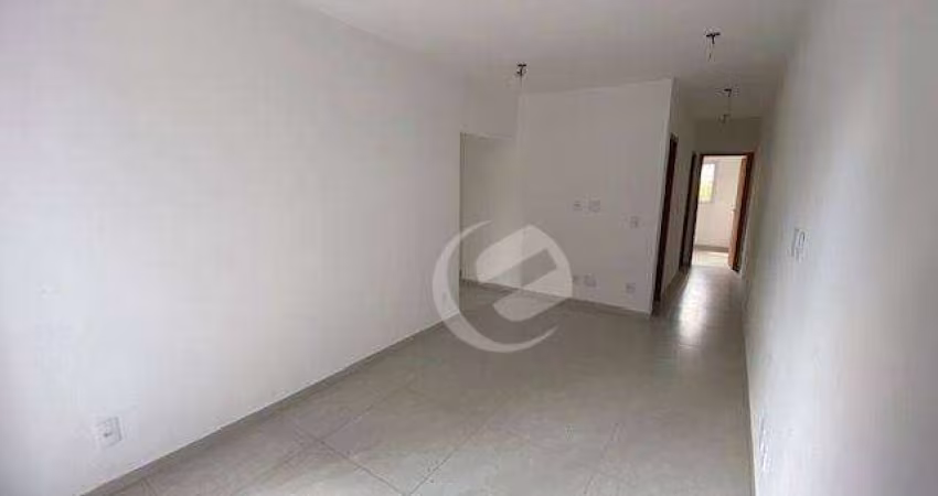Apartamento Garden à venda, 60 m² por R$ 430.000,00 - Nova Gerty - São Caetano do Sul/SP