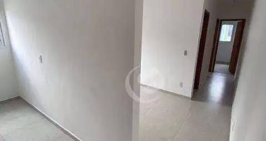 Apartamento à venda, 50 m² por r$ 401.000,00 - nova gerty - são caetano do sul/sp