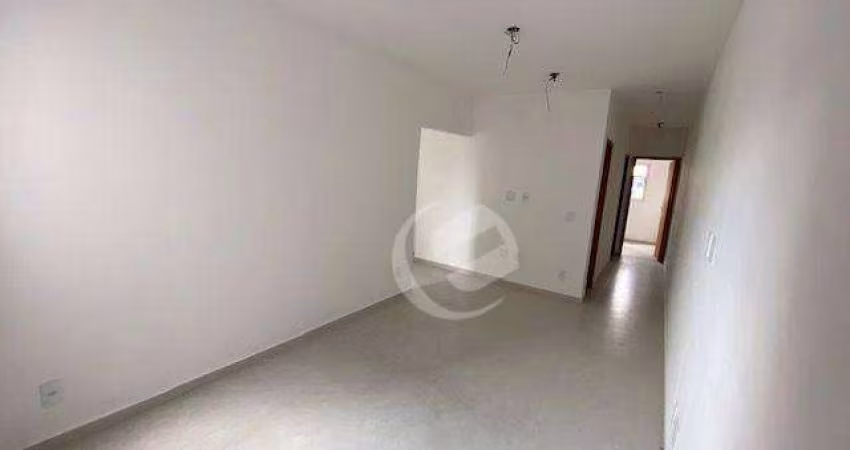 Apartamento à venda, 60 m² por R$ 420.000,00 - Nova Gerty - São Caetano do Sul/SP