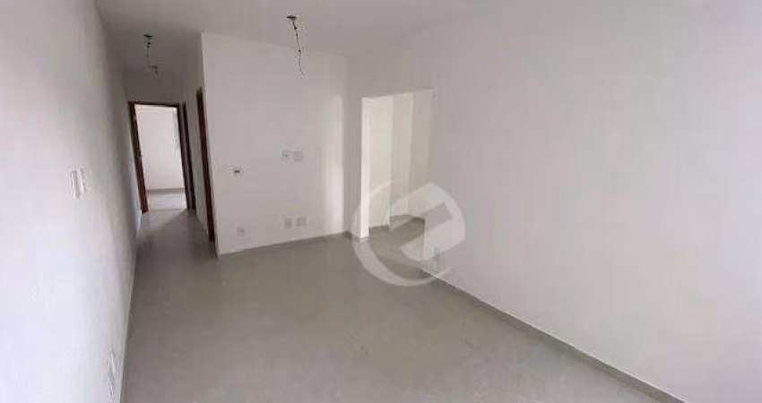 Apartamento à venda, 50 m² por R$ 400.000,00 - Nova Gerty - São Caetano do Sul/SP