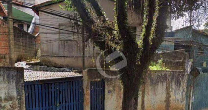 Terreno à venda, 310 m² por R$ 450.000,00 - Vila Baeta Neves - São Bernardo do Campo/SP