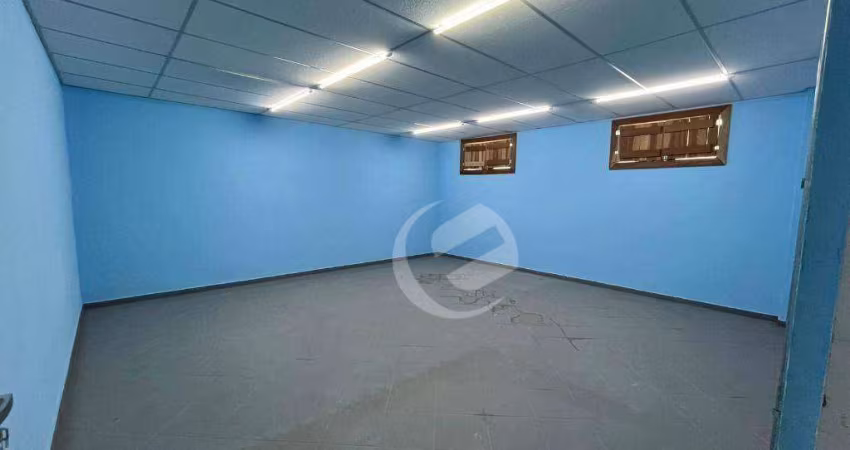 Sobrado para alugar, 500 m² por R$ 21.290,00/mês - Jardim - Santo André/SP