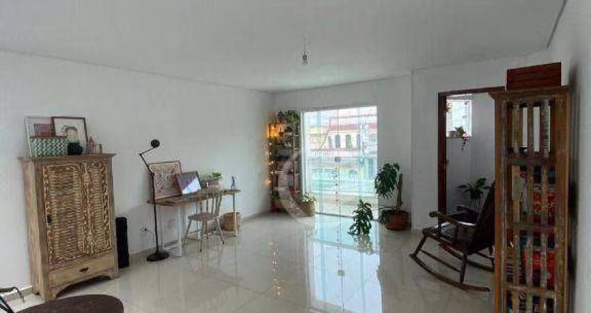 Sobrado com 4 dormitórios à venda, 243 m² por R$ 1.290.000,00 - Vila Pinheirinho - Santo André/SP