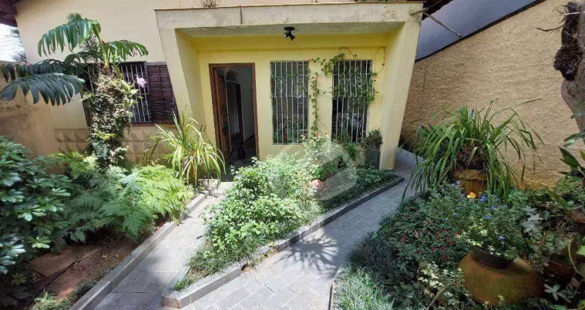 Casa com 2 dormitórios à venda, 109 m² por r$ 650.000,00 - vila scarpelli - santo andré/sp