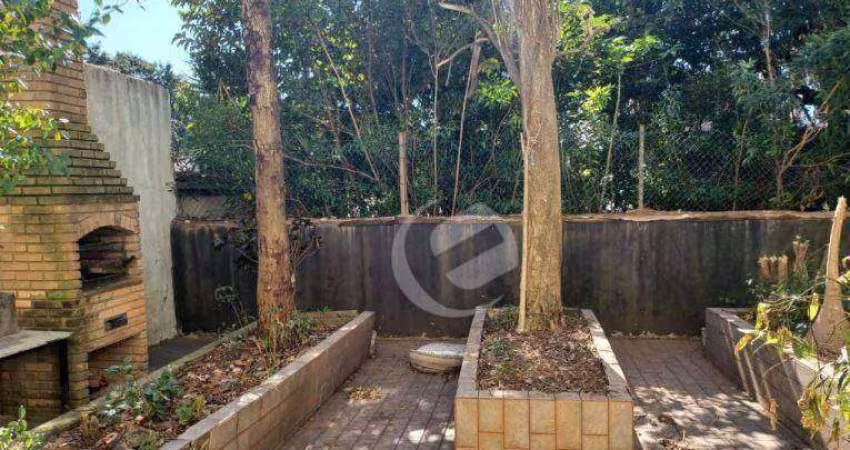 Sobrado, 341 m² - venda por R$ 1.295.000,00 ou aluguel por R$ 6.545,89/mês - Jardim Paraíso - Santo André/SP