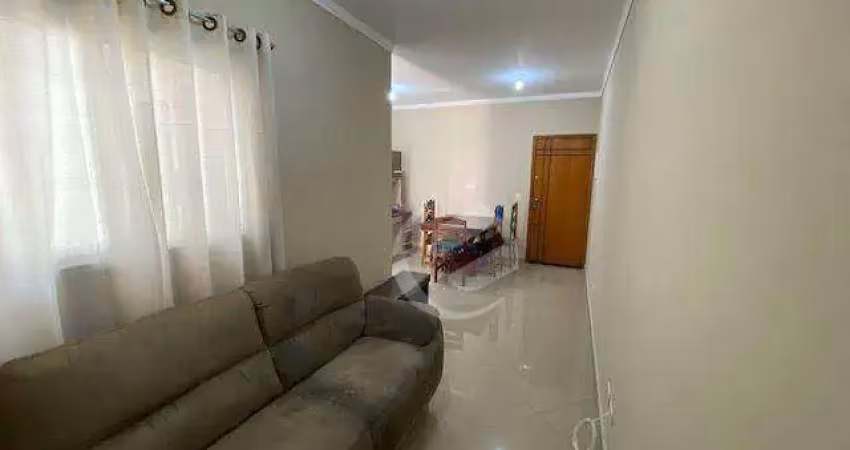 Apartamento à venda, 48 m² por r$ 340.000,00 - jardim paraíso - santo andré/sp