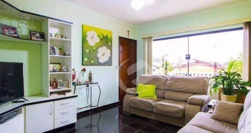 Sobrado, 198 m² - venda por R$ 750.000,00 ou aluguel por R$ 5.421,99/mês - Vila Floresta - Santo André/SP