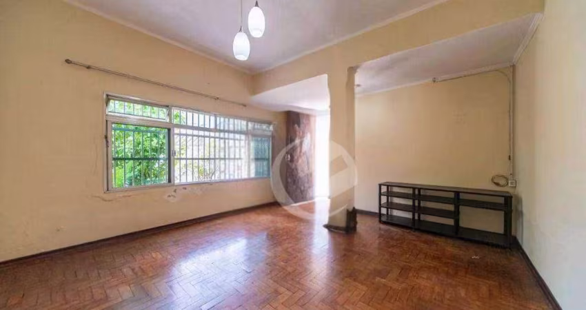 Casa com 3 dormitórios à venda, 119 m² por R$ 570.000,00 - Jardim Ocara - Santo André/SP
