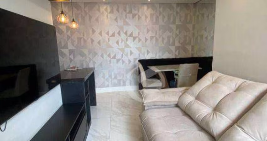 Apartamento com 2 dormitórios à venda, 68 m² por R$ 640.000,00 - Vila Prudente (Zona Leste) - São Paulo/SP